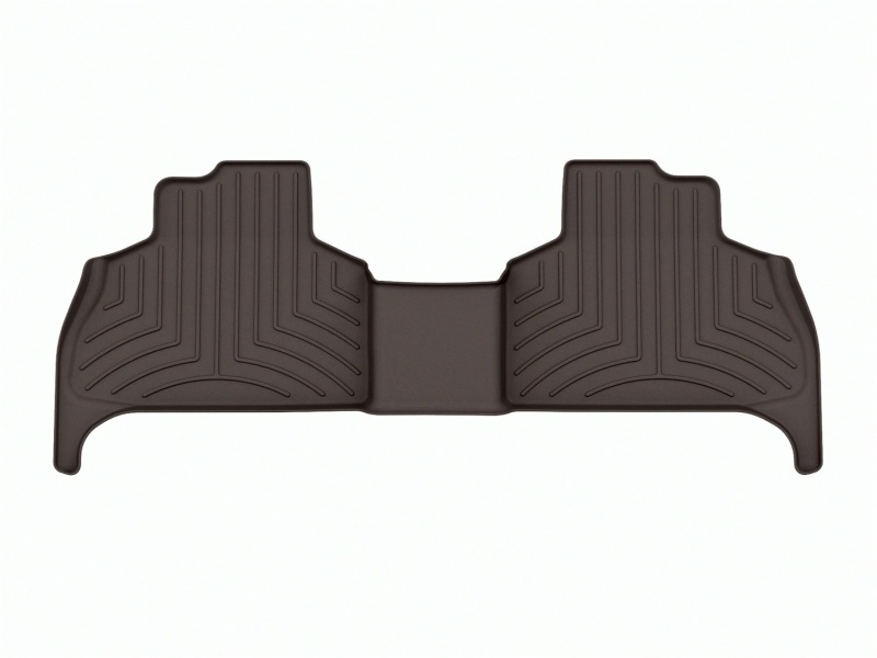 Picture of WeatherTech WT 3D FloorMat-Rear-Cocoa Floor Mats - 4715072IM