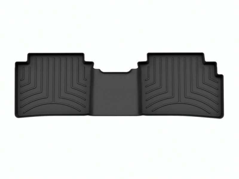 Picture of WeatherTech WT 3D FloorMat-Rear-Blk Floor Mats - 4414862IM