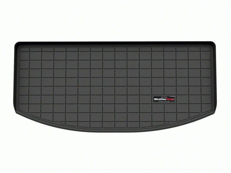 Picture of WeatherTech WT Cargo Liners-Black Floor Mats - 401704