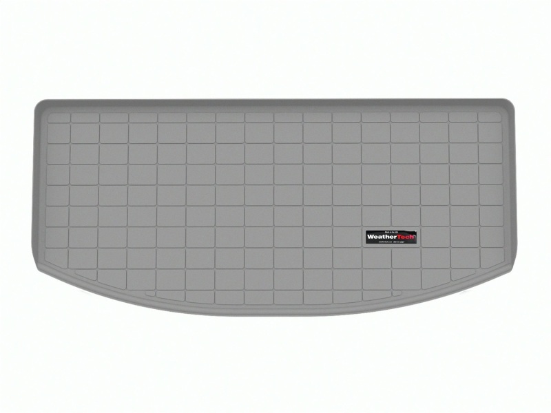 Picture of WeatherTech WT Cargo Liners-Grey Floor Mats - 421704