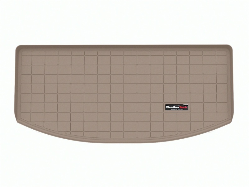 Picture of WeatherTech WT Cargo Liners-Tan Floor Mats - 411704