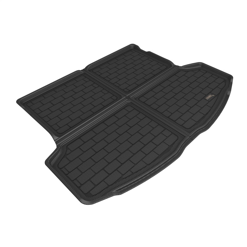 Picture of 3D MAXpider ACE Cargo Liner-Black Floor Mats - M1LX0801309