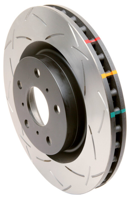 Picture of DBA 4000 Series Slotted Rotors Brake Rotors - DBA42777S