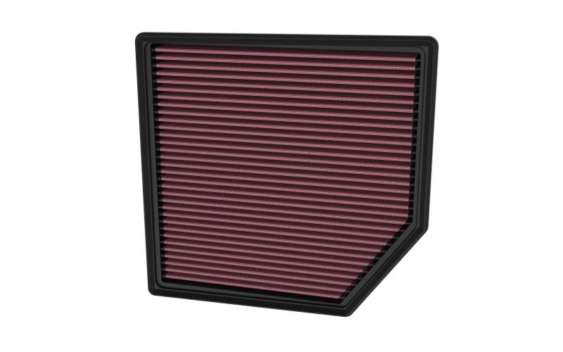 Picture of K&N 2023+ Chevy Colorado Replacement Air Filter