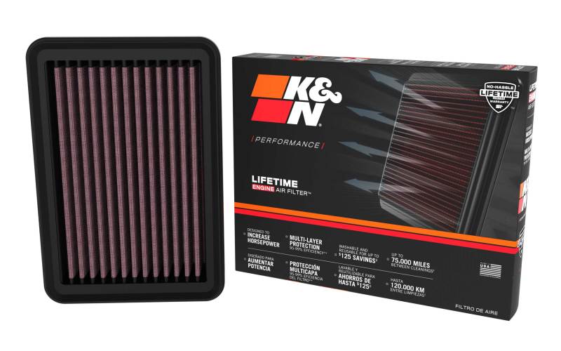 Picture of K&N 23-24 Honda CR-V Replacement Air Filter