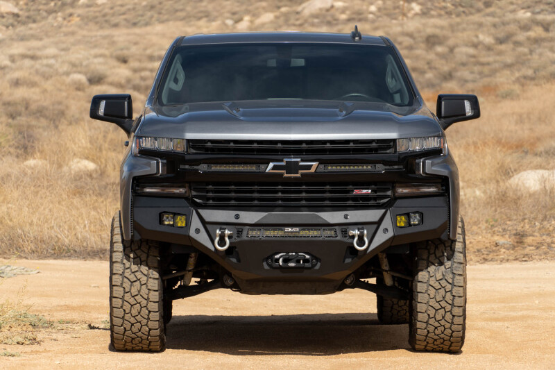 Picture of DV8 Offroad DVE Front Bumpers - FBCS1-07