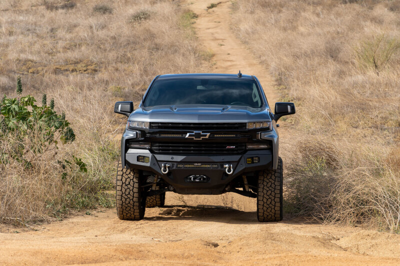 Picture of DV8 Offroad DVE Front Bumpers - FBCS1-07
