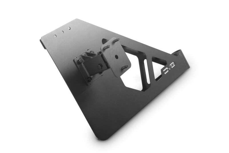 Picture of DV8 Offroad DVE Tire Carriers Chase Racks - TCJK-13