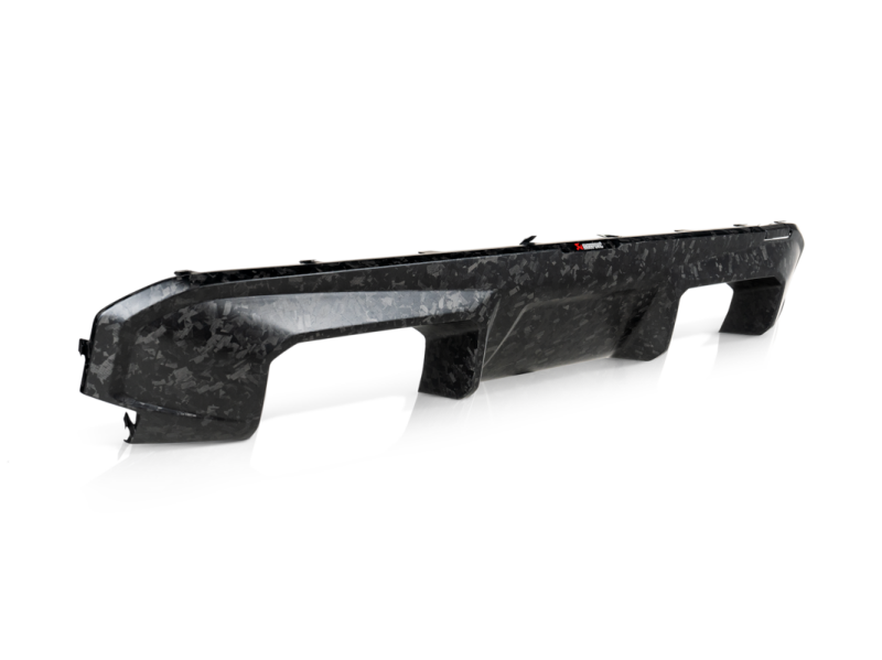 Picture of Akrapovic AKR Rear Carbon Fiber Diffuser - DI-BM/CA/9/CF