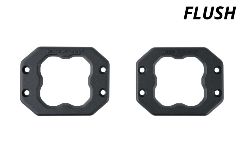 Picture of Diode Dynamics SS3 Bezel Flush Mount (Pair)