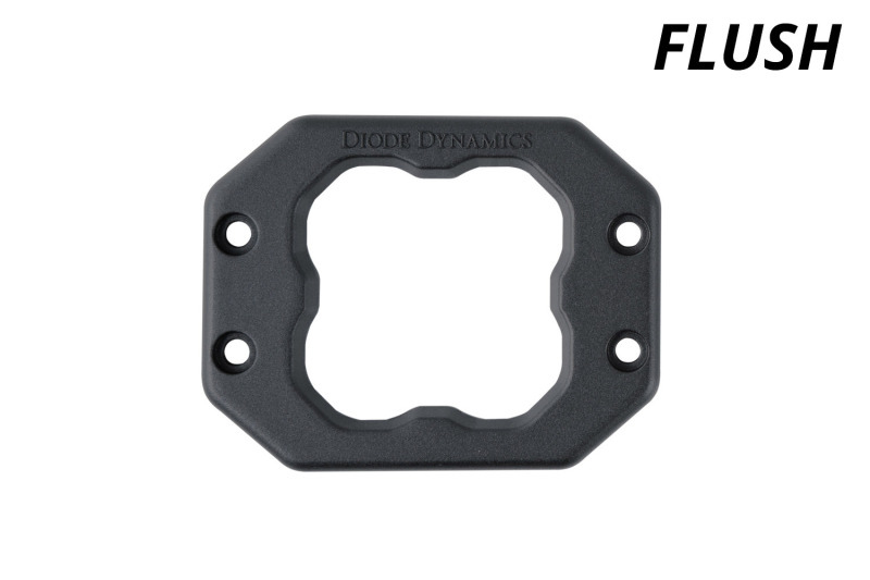 Picture of Diode Dynamics SS3 Bezel Flush Mount (Pair)
