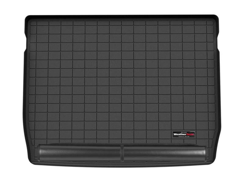 Picture of WeatherTech WT Cargo Liners-Black Floor Mats - 401513SK