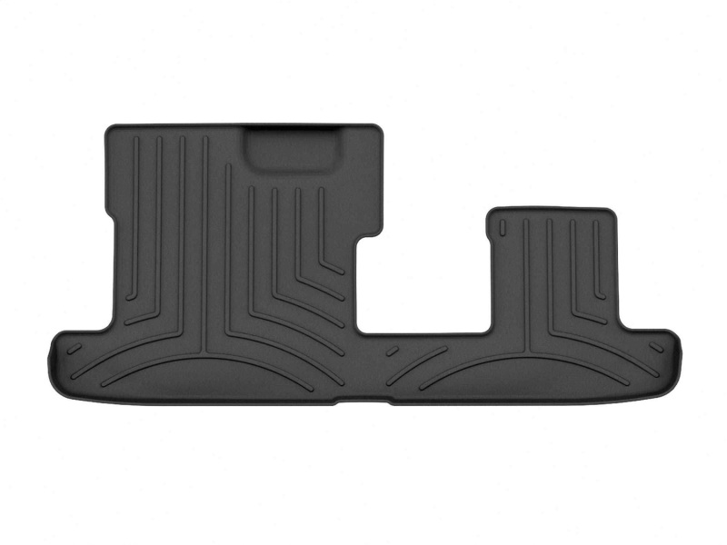 Picture of WeatherTech WT 3D FloorMat-Rear-Blk Floor Mats - 449723IM