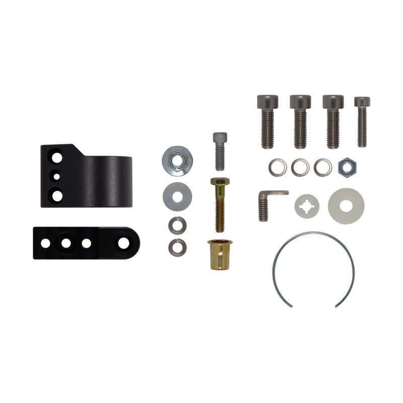 Picture of Bilstein 03-23 Toyota 4Runner B8 Suspension Hardware Kit Components