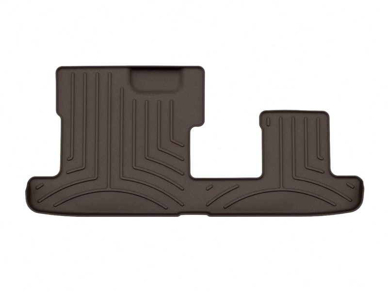 Picture of WeatherTech WT 3D FloorMat-Rear-Cocoa Floor Mats - 479723IM