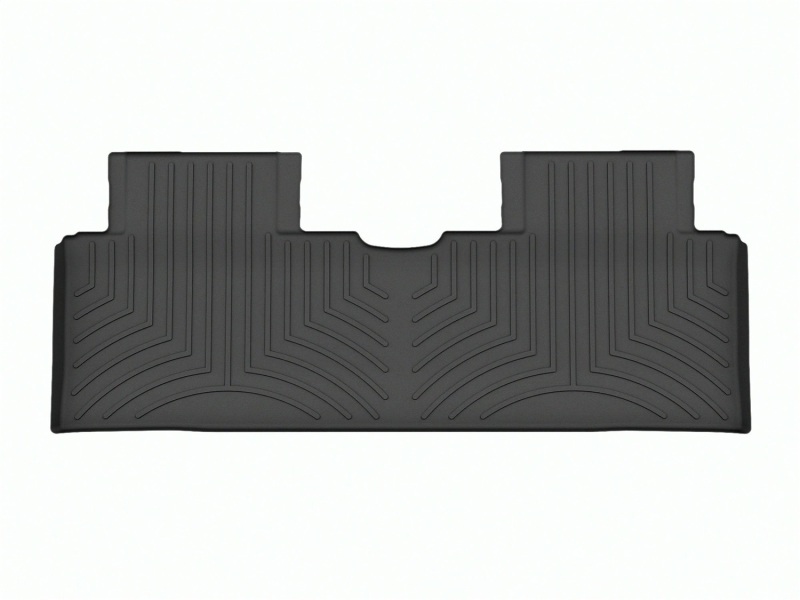 Picture of WeatherTech WT FloorLiner-Rear-Blk Floor Mats - 4418082