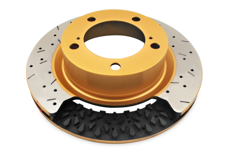 Picture of DBA Street Slot&Drill Rotors Brake Rotors - DBA2340X