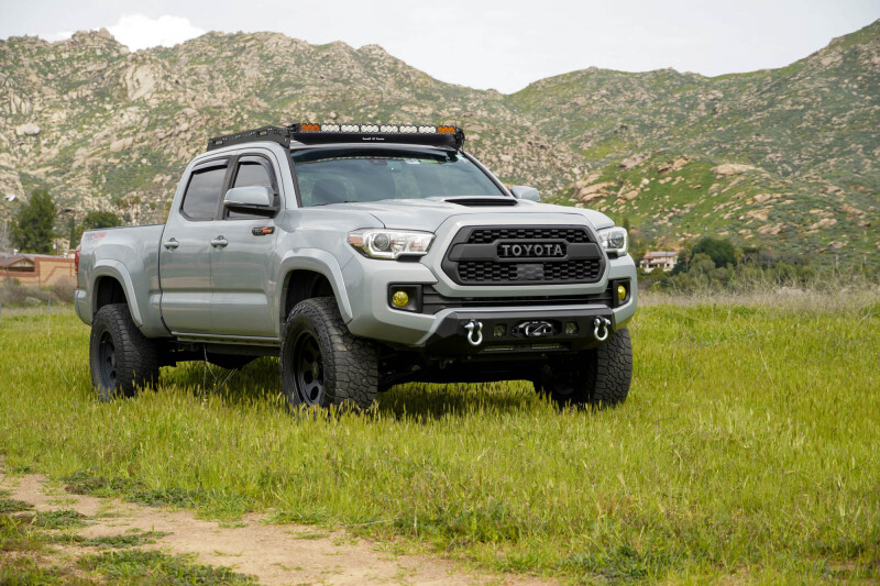 Picture of DV8 Offroad DVE Front Bumpers - FBTT1-06