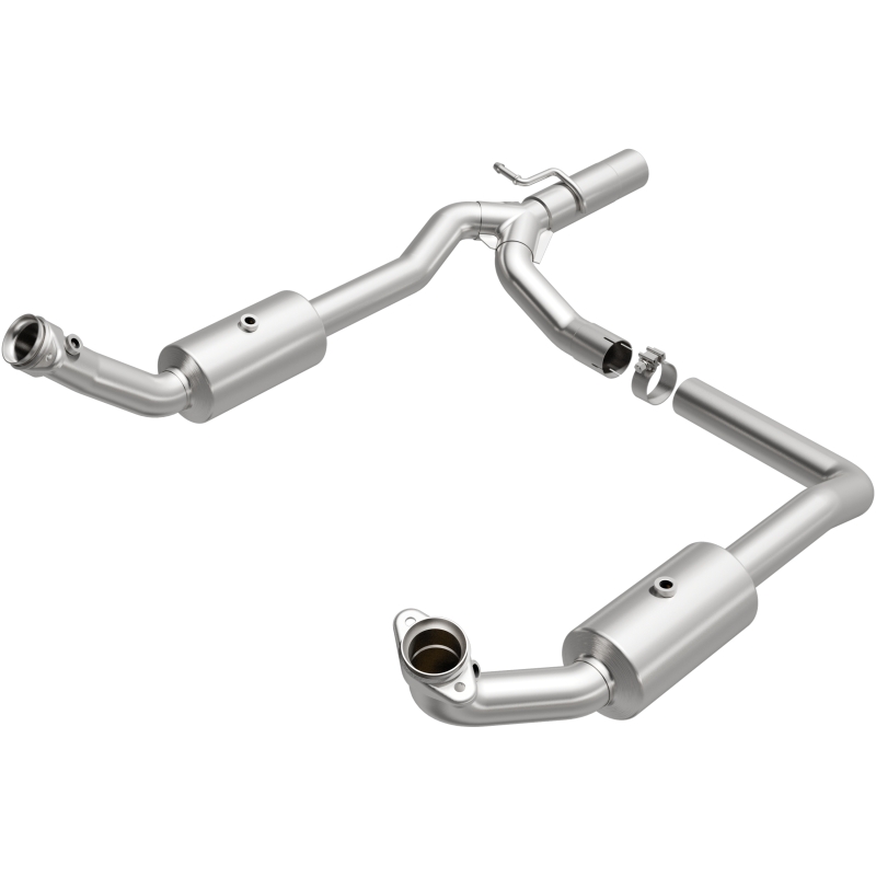 Picture of OEM Grade Direct-Fit Catalytic Converter 21-599