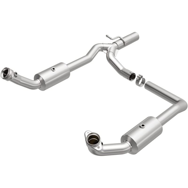 Picture of OEM Grade Direct-Fit Catalytic Converter 21-599