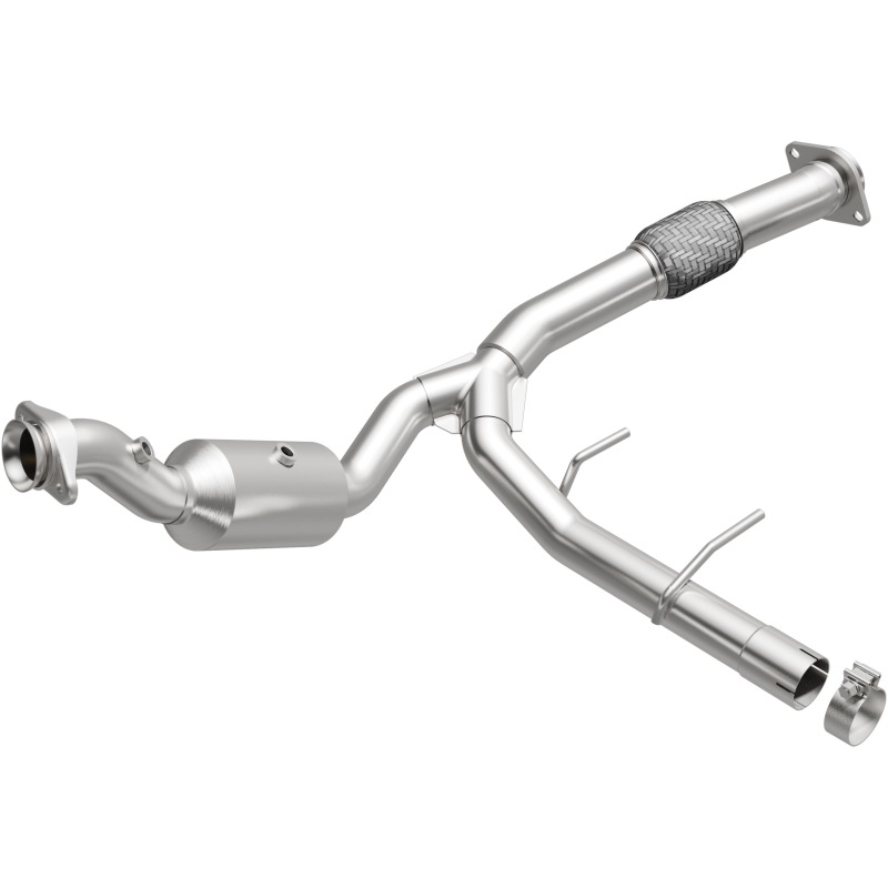 Picture of OEM Grade Direct-Fit Catalytic Converter-Ford/Lincoln