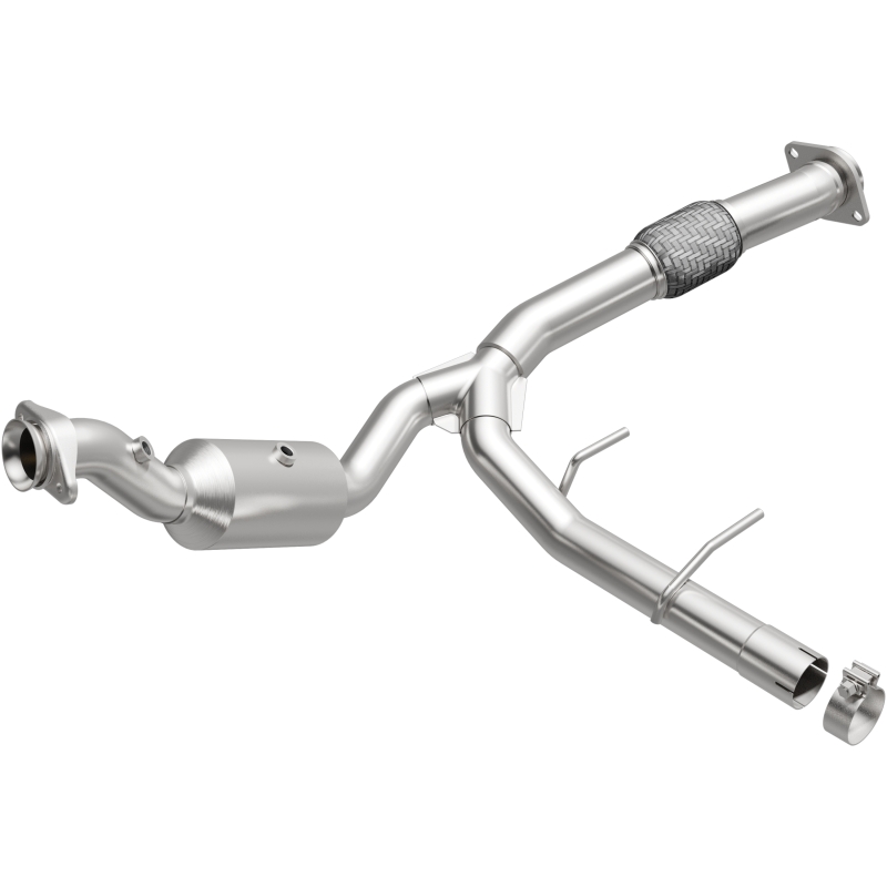 Picture of OEM Grade Direct-Fit Catalytic Converter-Ford/Lincoln