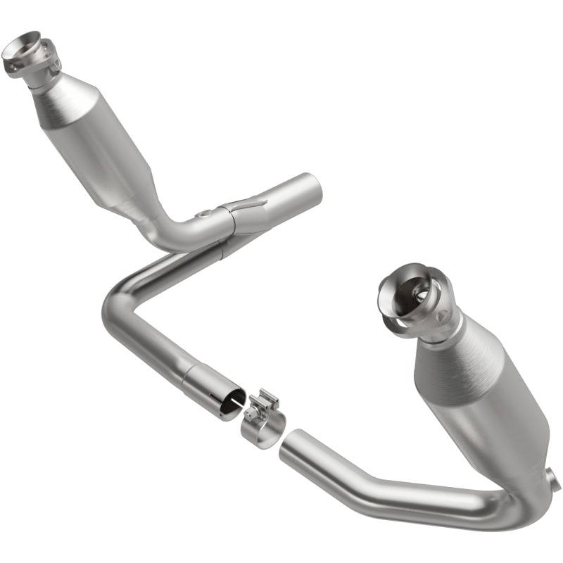 Picture of California CARB Direct-Fit Catalytic Converter 4651657