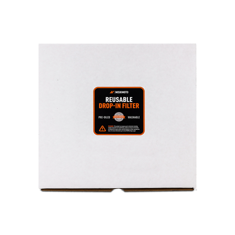 Picture of Mishimoto 87-01 Jeep Cherokee XJ Reusable Drop-In Air Filter