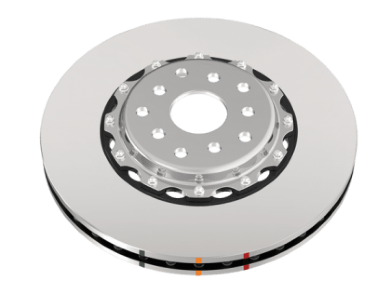 Picture of DBA 5000 Standard Rotors Brake Rotors - DBA53951.1