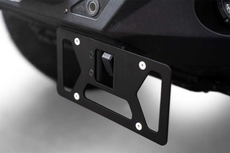 Picture of Addictive Desert Designs ADD Brackets and Hardware Front - AC9905201NA