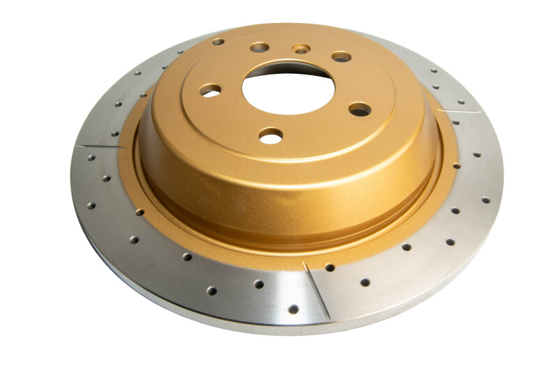 Picture of DBA Street Slot&Drill Rotors Brake Rotors - DBA2253X