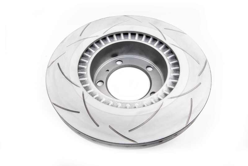 Picture of DBA Street Slotted Rotors Brake Rotors - DBA2393S