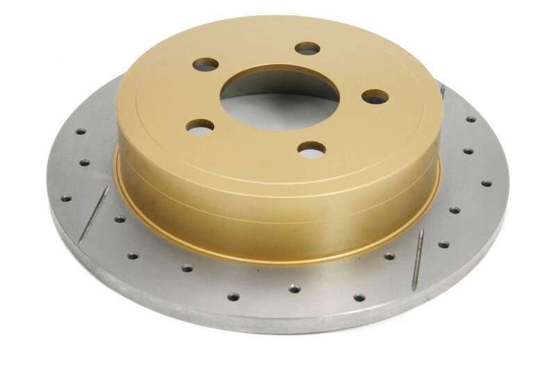 Picture of DBA Street Slot&Drill Rotors Brake Rotors - DBA2535X