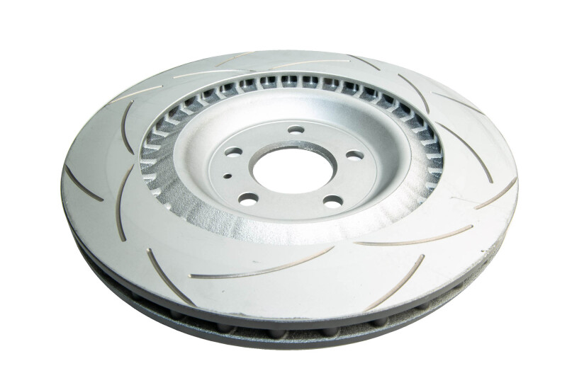 Picture of DBA Street Slotted Rotors Brake Rotors - DBA2599S