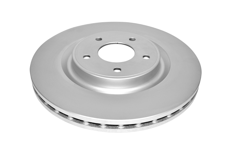Picture of DBA En-Shield Standard Rotors Brake Rotors - DBA2622E