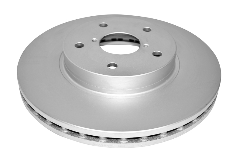 Picture of DBA En-Shield Standard Rotors Brake Rotors - DBA2660E