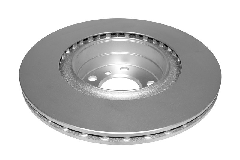 Picture of DBA En-Shield Standard Rotors Brake Rotors - DBA2677E