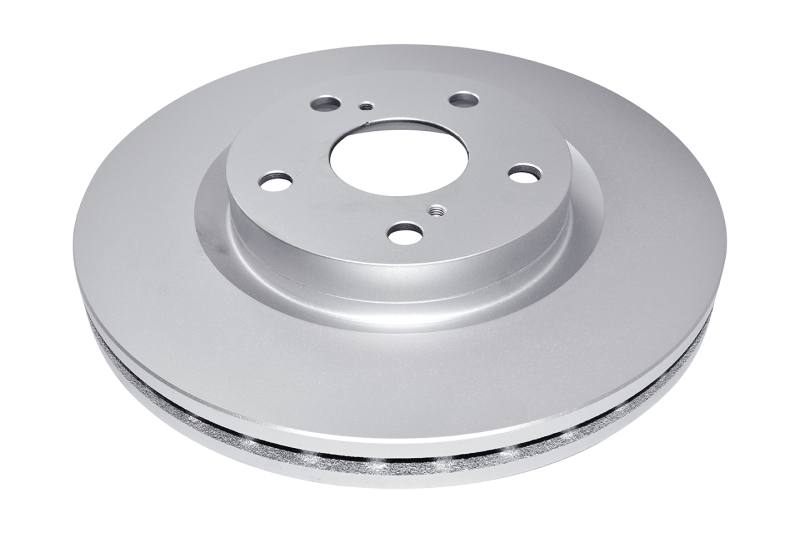 Picture of DBA En-Shield Standard Rotors Brake Rotors - DBA2709E
