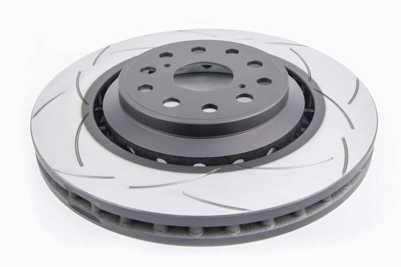 Picture of DBA Street Slotted Rotors Brake Rotors - DBA2728S