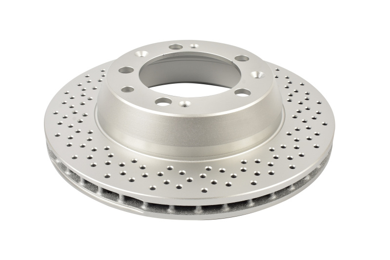 Picture of DBA En-Shield Standard Rotors Brake Rotors - DBA3083OEX