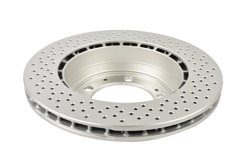 Picture of DBA En-Shield Standard Rotors Brake Rotors - DBA3083OEX