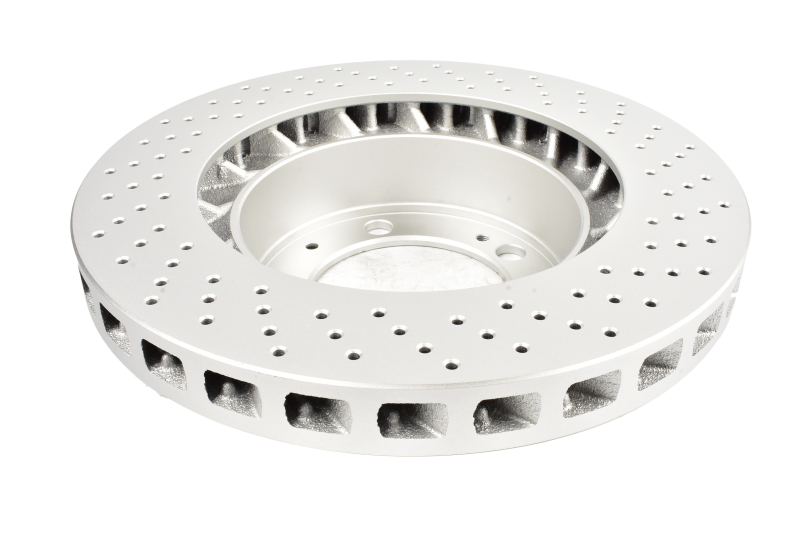 Picture of DBA En-Shield Standard Rotors Brake Rotors - DBA3272OEXL