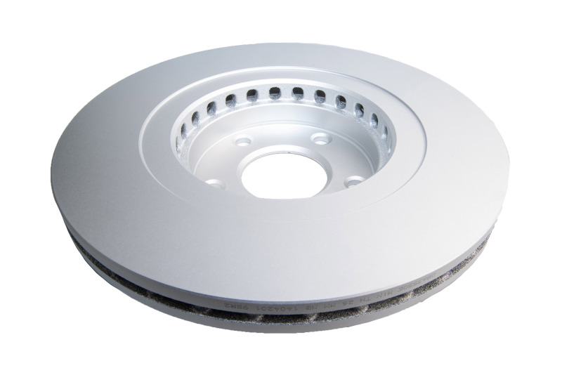 Picture of DBA En-Shield Standard Rotors Brake Rotors - DBA3550E