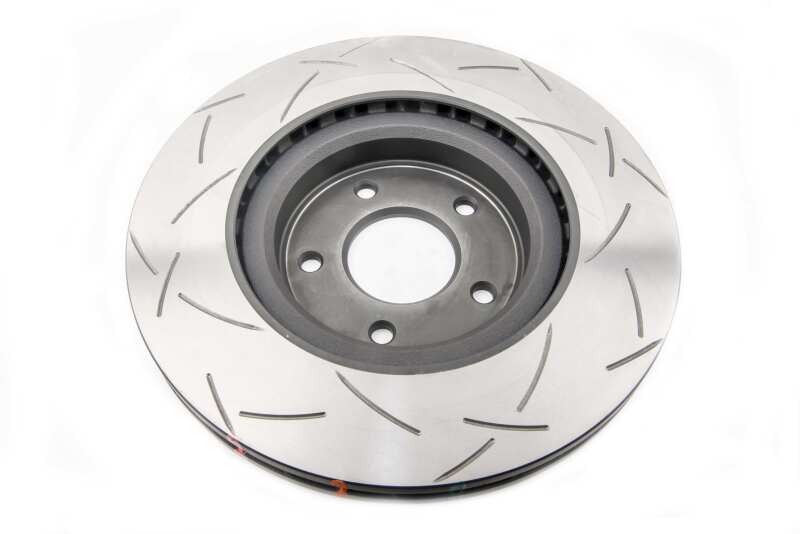 Picture of DBA 4000 Series Slotted Rotors Brake Rotors - DBA42184S