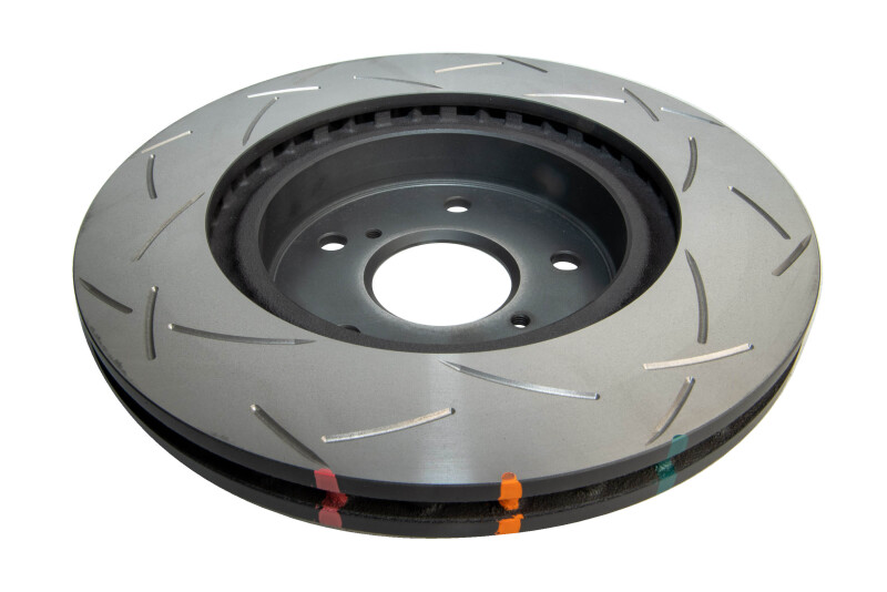 Picture of DBA 4000 Series Slotted Rotors Brake Rotors - DBA42580S