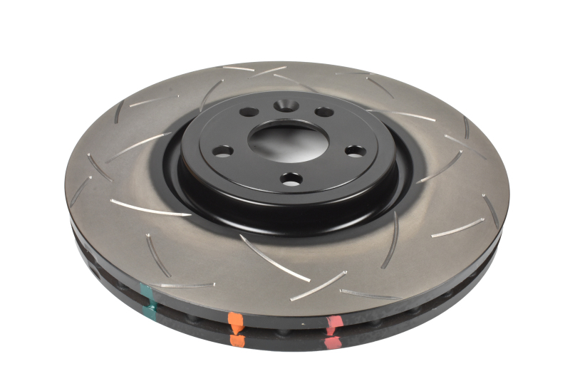 Picture of DBA 4000 Series Slotted Rotors Brake Rotors - DBA43022S