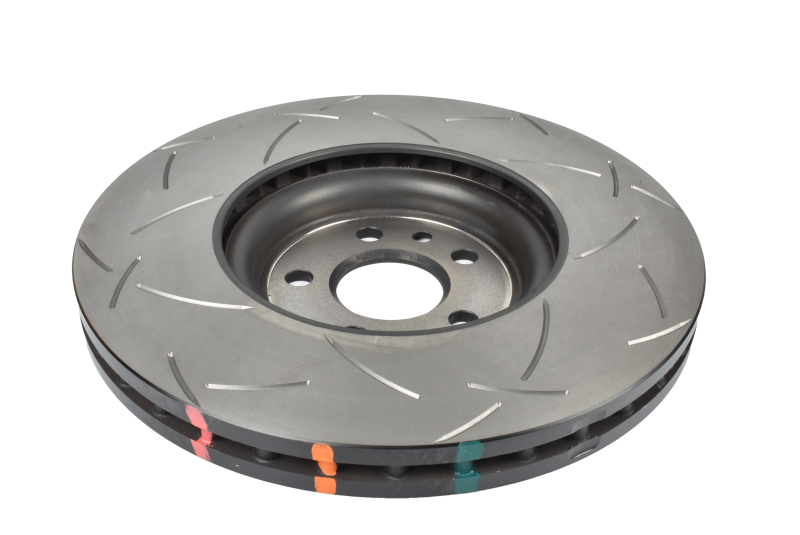 Picture of DBA 4000 Series Slotted Rotors Brake Rotors - DBA43022S