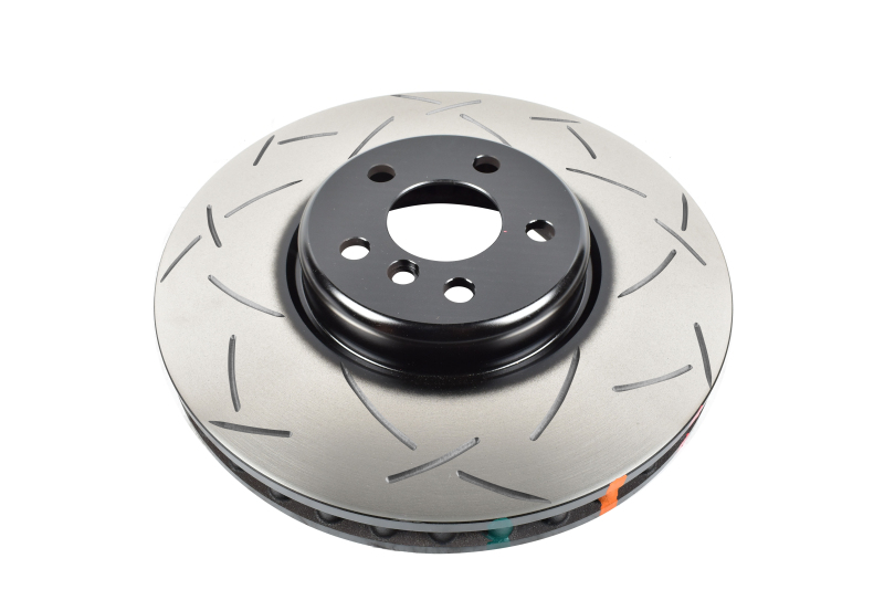 Picture of DBA 4000 Series Slotted Rotors Brake Rotors - DBA43417S