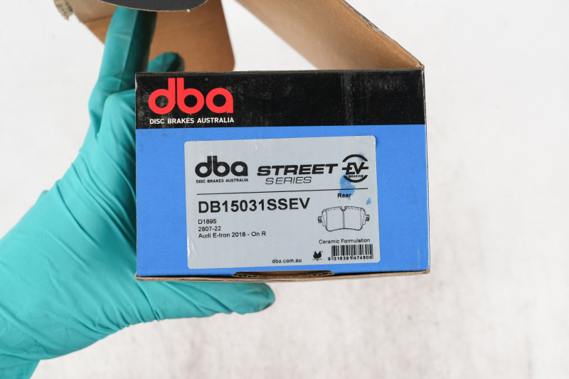 Picture of DBA Street Series Brake Pads - DB15031SSEV