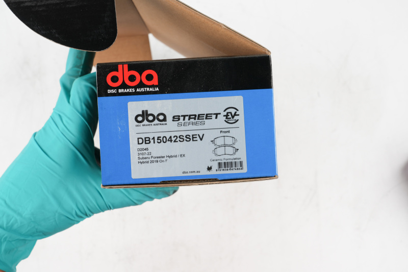Picture of DBA Street Series Brake Pads - DB15042SSEV